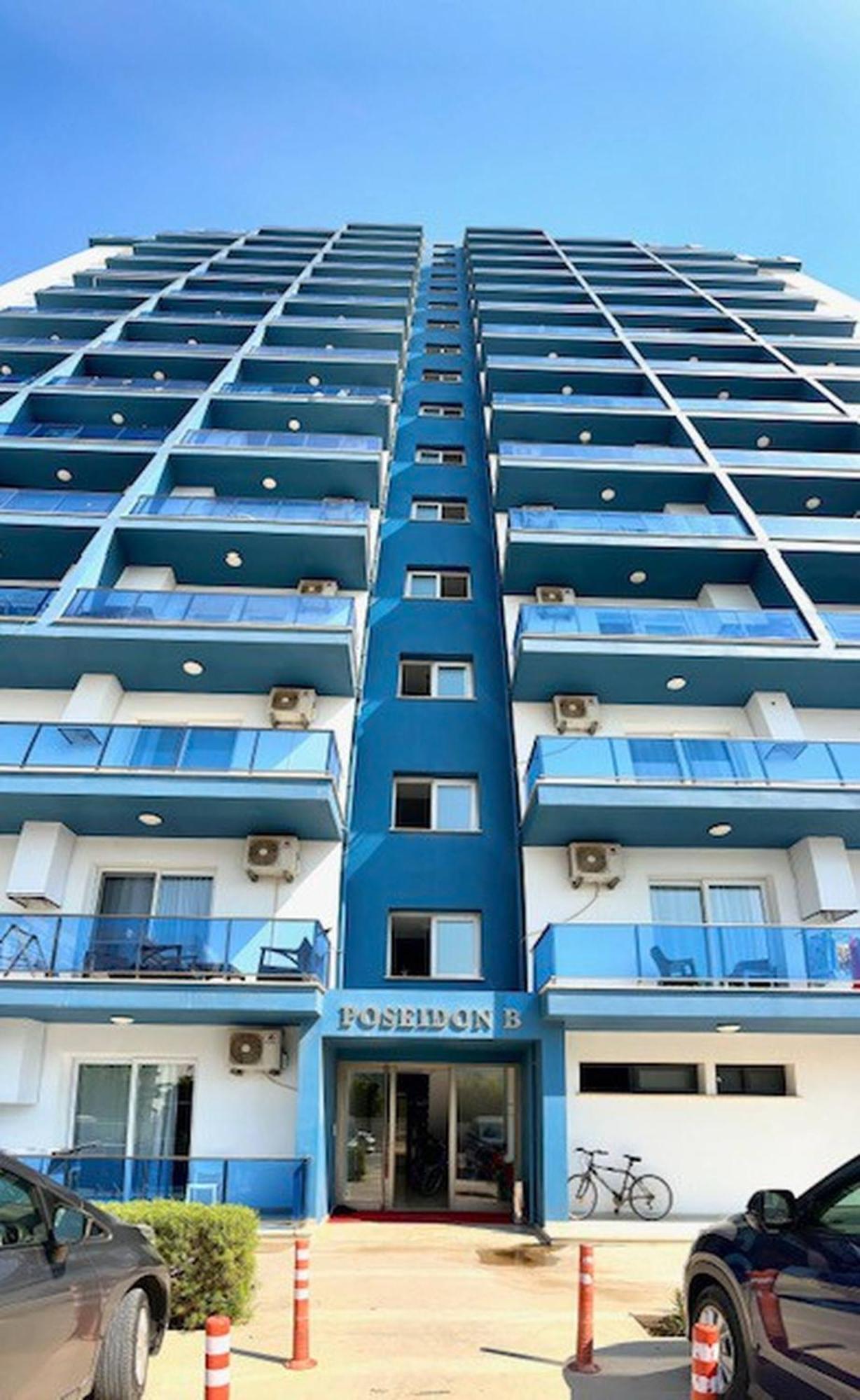Long With Sea View Apartment Iskele District (Northern Cyprus)
