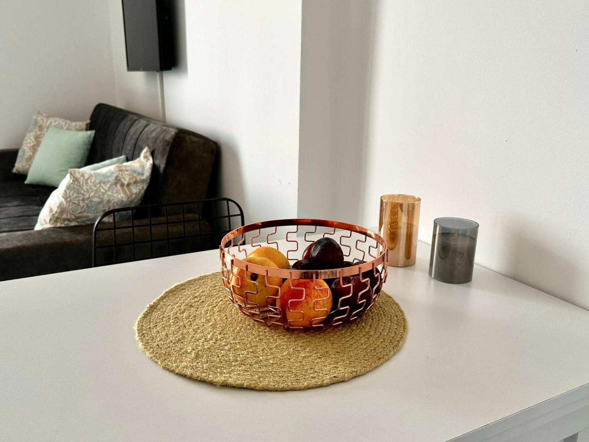 Long With Sea View Apartment *