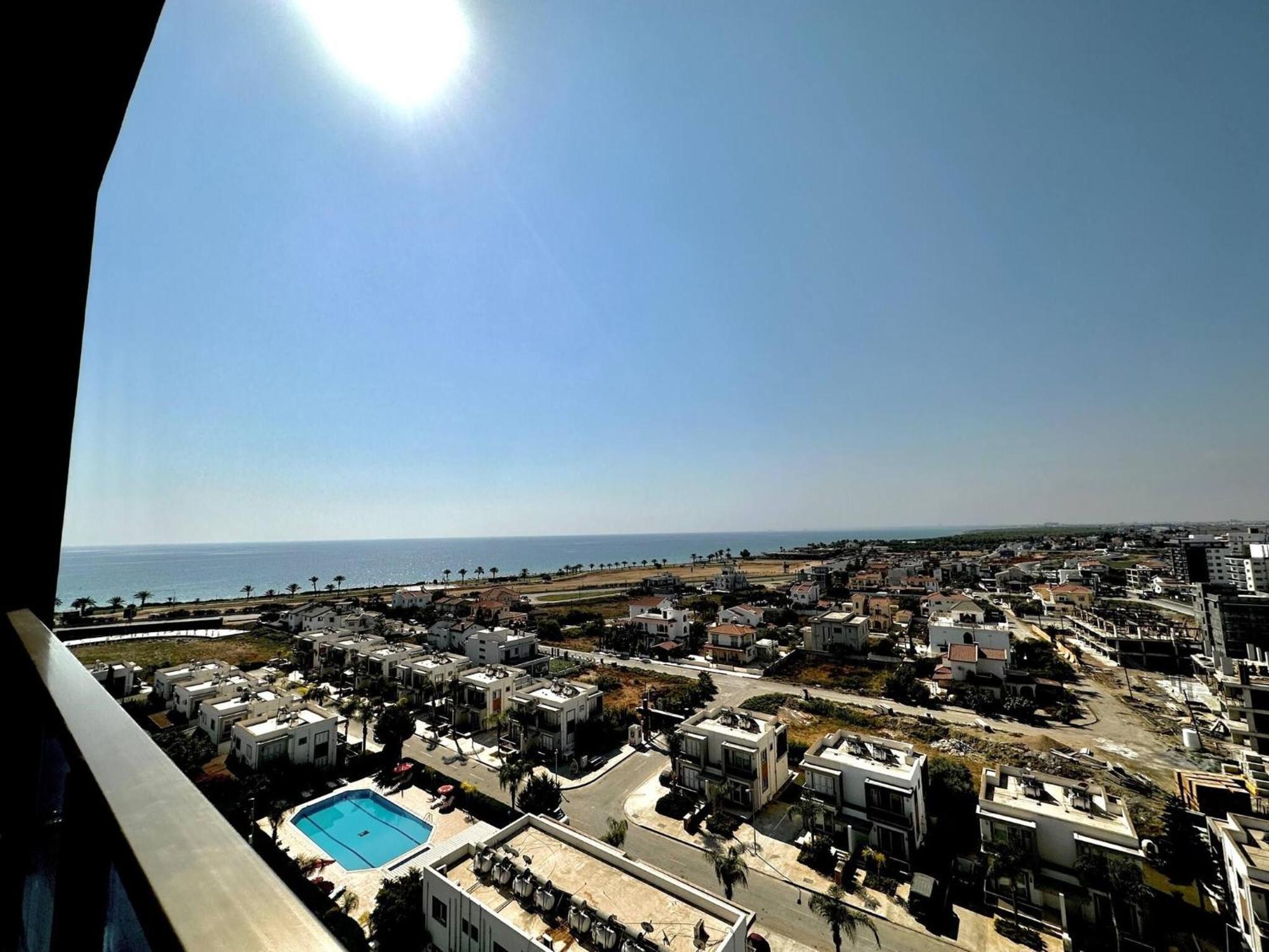 Long With Sea View *