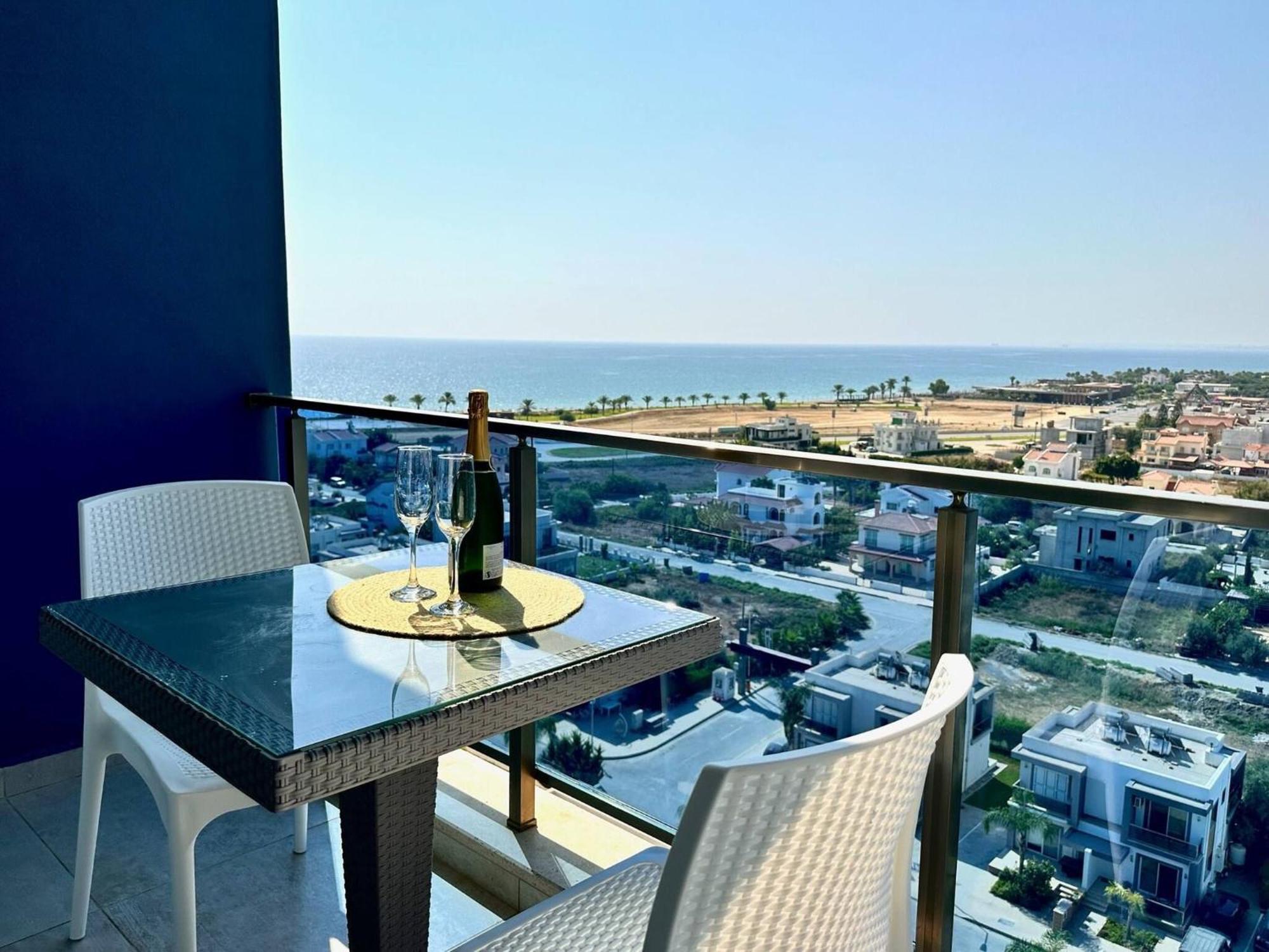Apartment Long With Sea View *